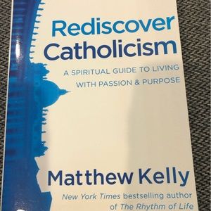 Rediscover Catholicism Paperback Book